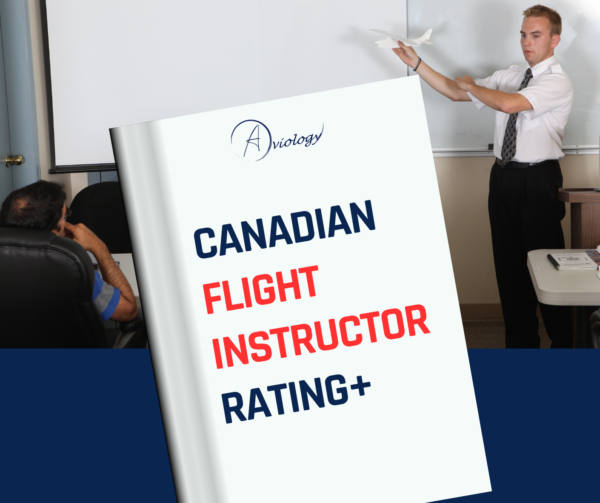 Canadian Flight Instructor Rating +