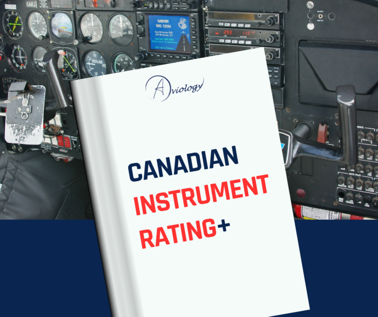 Canadian Instrument Rating +