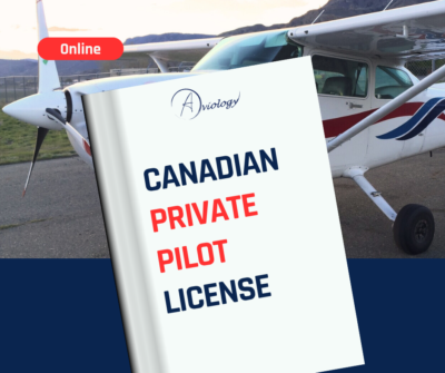 Canadian Private Pilot License