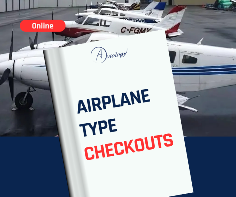 Airplane Type Checkouts