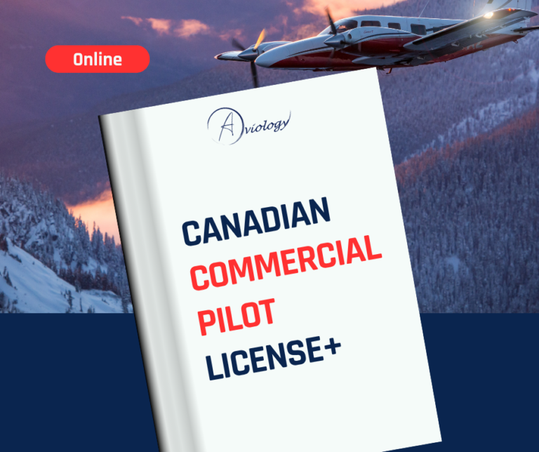 Canadian Commercial Pilot License