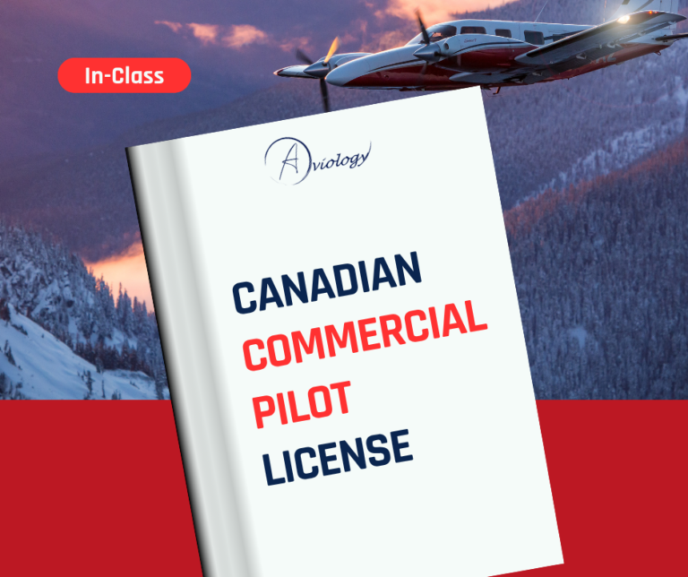 Canadian Commercial Pilot License