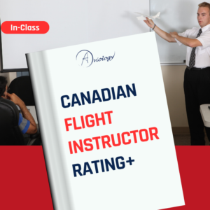 Canadian Flight Instructor Rating+