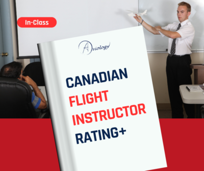 Canadian Flight Instructor Rating+