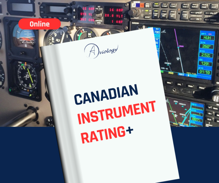Canadian Instrument Rating