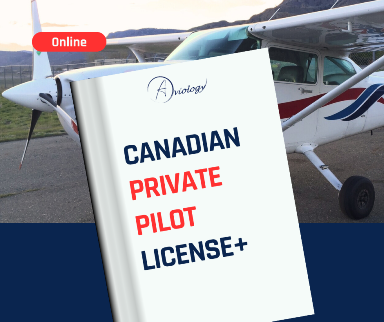 Canadian Private Pilot License