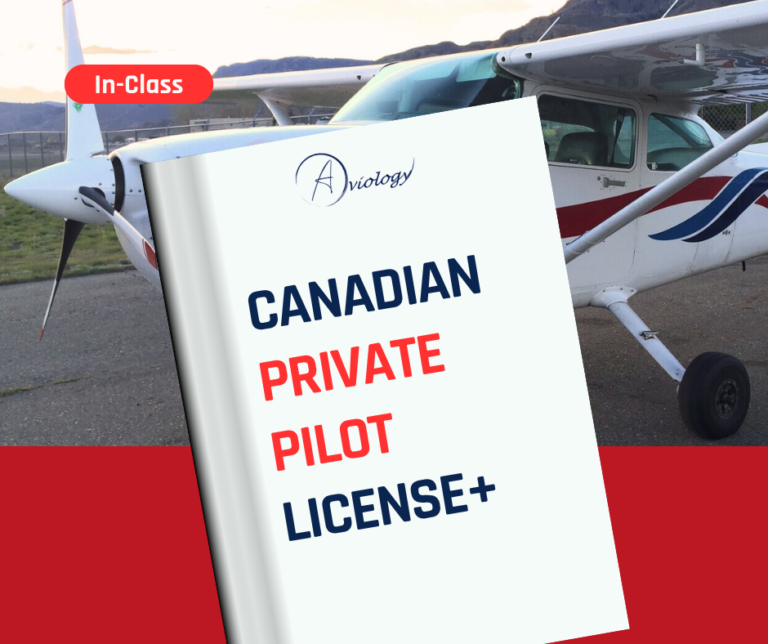 Canadian Private Pilot License+