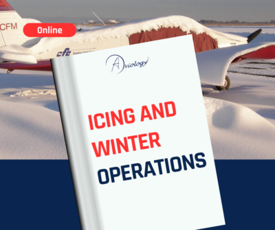 Icing and Winter Operations