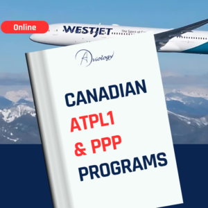 Canadian ATPL1 & PPP Programs Package (TC-ATPL1)