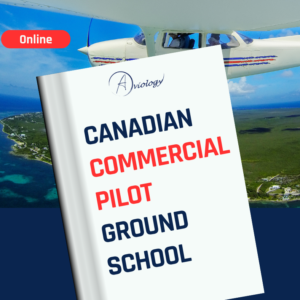 Canadian Commercial Pilot Ground School Package (TC-CPL)