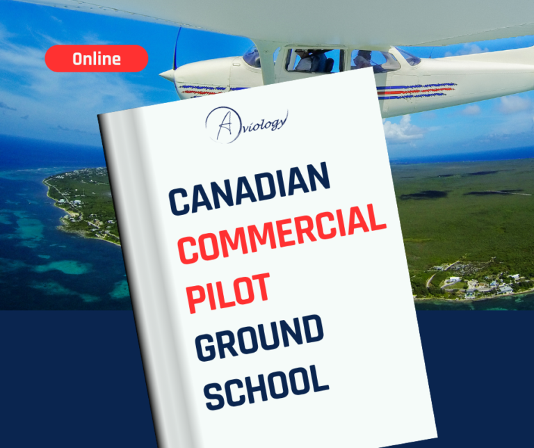 Canadian Commercial Pilot Ground School Package (TC-CPL)