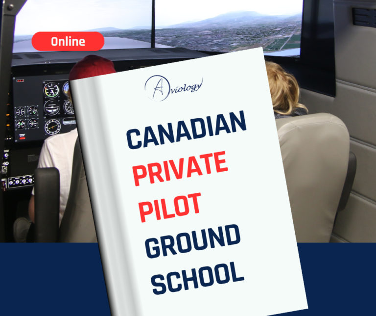 Canadian Private Pilot Ground School (TC-PPL)