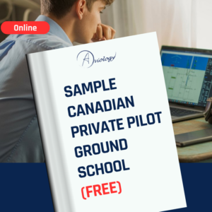 Canadian Private Pilot Ground School (TC-PPL)