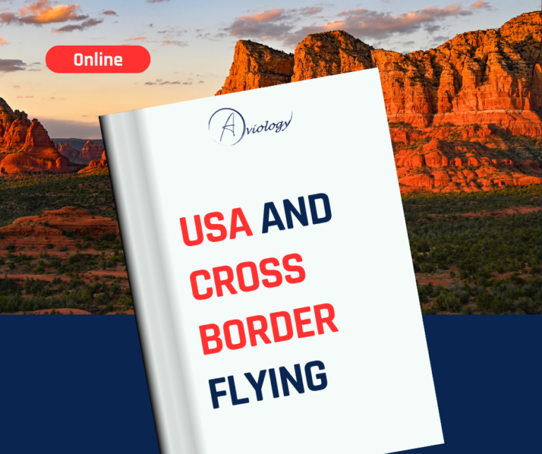 USA and Cross-Border Flying