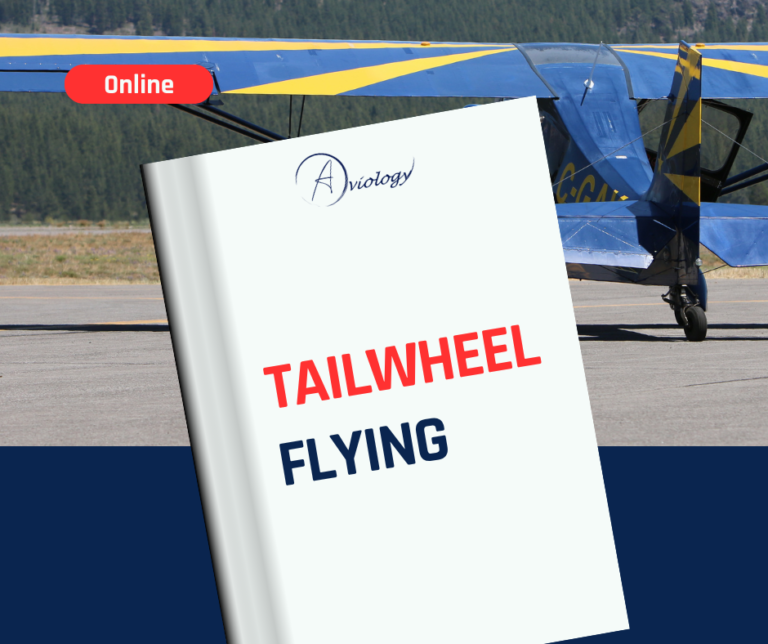 Tailwheel Flying